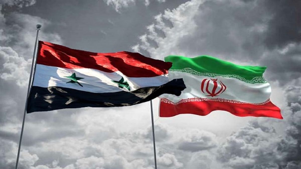 توافق ایران و سوریه برای جابه‌جایی دریایی ۱۰ میلیون تن کالا