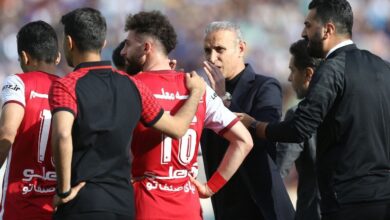 قضاوت بازی حساس پرسپولیس به داور دربی رسید