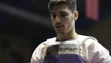 مهاجرت ورزشکار قهرمان ایرانی به کانادا