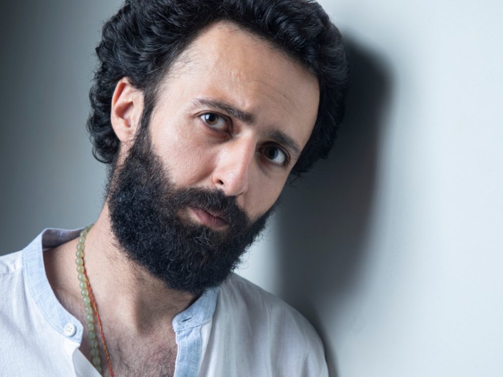 حسام محمودی بازیگر جوان به مرگ ناگهانی دچار شد!