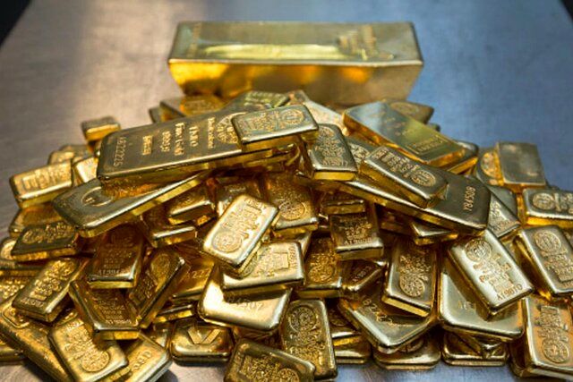 ثبت بدترین هفته برای طلای جهانی / افزایش اندک قیمت نقره