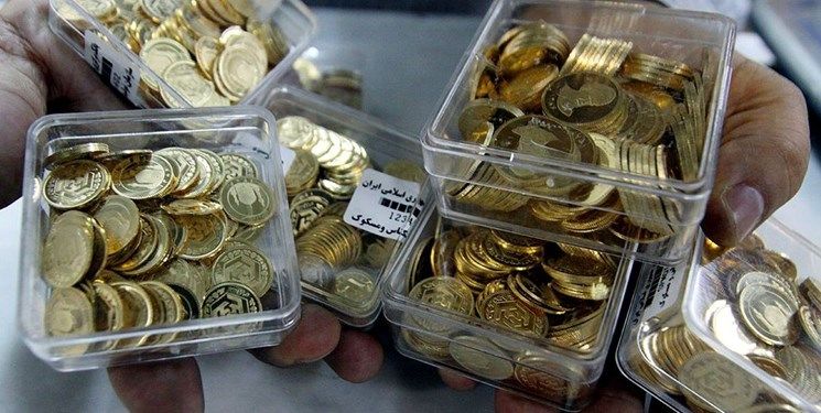 قیمت سکه امروز پنجشنبه 29 تیر ۱۴۰۲ / کاهش ۳۰۰ هزارتومانی سکه در بازار