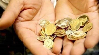 ادامه دار بودن کاهش قیمت انواع سکه در بازار ارز و طلا