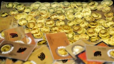 یک میلیون و ٢۵٠ هزار تومان قیمت سکه ارزان شد / طلا چقدر ریخت ؟