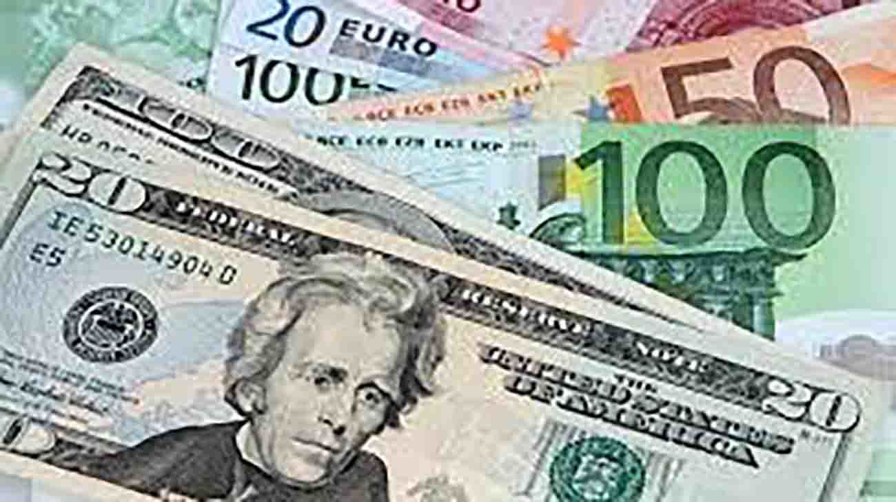 آخرین قیمت دلار، یورو و درهم در مرکز مبادله ارز امروز 25 خرداد