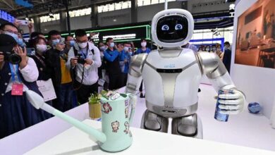 آیا چین میتواند در رقابت جهانی هوش مصنوعی، از آمریکا پیشی بگیرد؟!