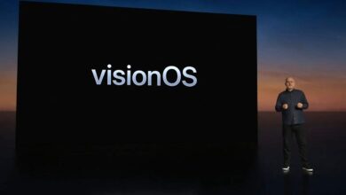 اپل از visionOS رونمایی کرد: سیستم عامل ویژن‌اس برای هدست‌های واقعیت ترکیبی!