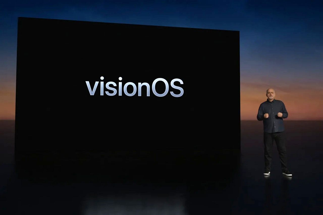 اپل از visionOS رونمایی کرد: سیستم عامل ویژن‌اس برای هدست‌های واقعیت ترکیبی!