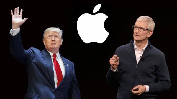 ریزش بمبی در دنیای فناوری: آیا اپل با کمک آمریکا از کاربران آیفون جاسوسی می‌کند؟