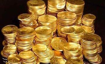 ریزش قیمت طلا و سکه در بازار / سکه بهار آزادی ۸۰۰ هزار تومانی ارزان شد