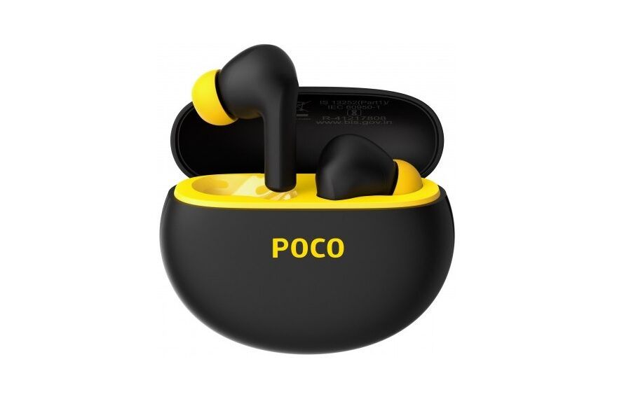 ایرباد های بی سیم Poco Pods با 30 ساعت شارژ معرفی شدند
