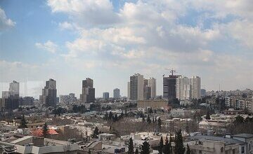 قیمت مسکن در تهران طی ۱۲ سال ۲۵۰۰ درصد افزایش یافته است!