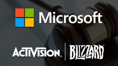 مایکروسافت در دادگاه خرید اکتیویژن در آمریکا برنده شد + جزئیات ماجرا