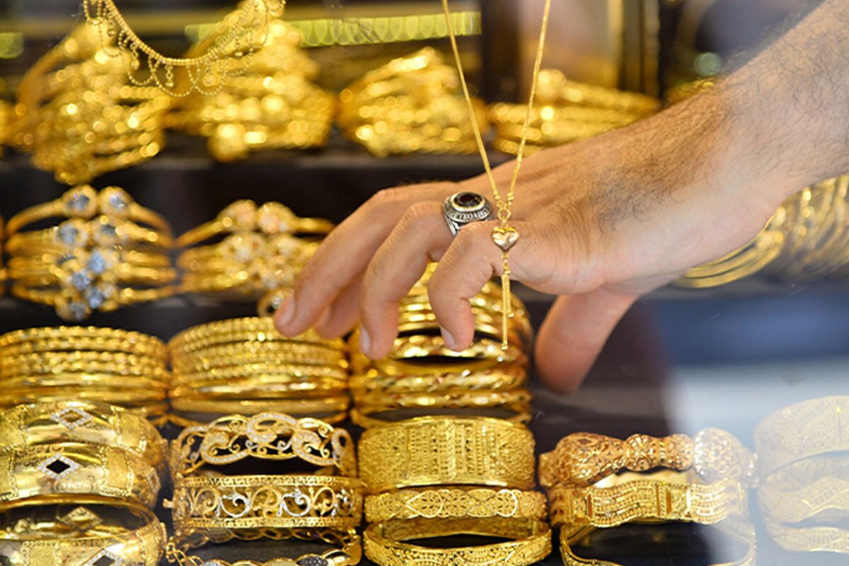 شناسایی شخصی با معامله 9 هزار میلیاردی در بازار طلا