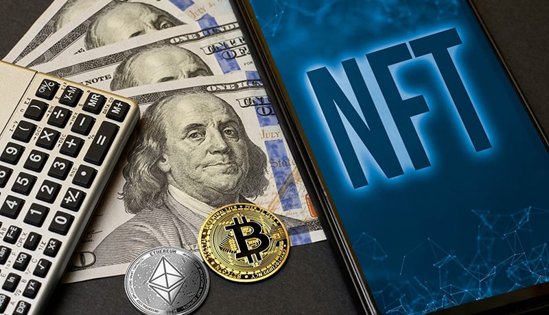 تفاوت بین NFT و ارز دیجیتال چیست؟