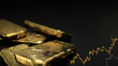 قیمت جهانی طلا امروز افزایش داشت