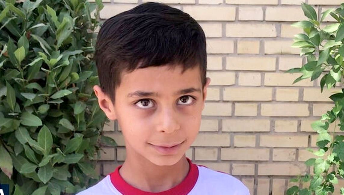 کودک قهرمان حمله تروریستی به پدرم گفت فرار کن. اما من می خواستم به او کمک کنم! + فیلم گفتگو