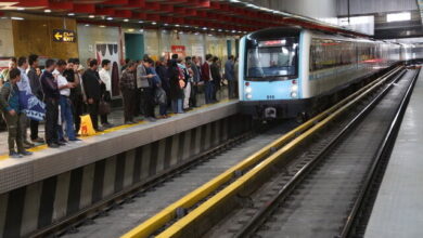 ساعت کاری متروی تهران از شنبه چطور است؟