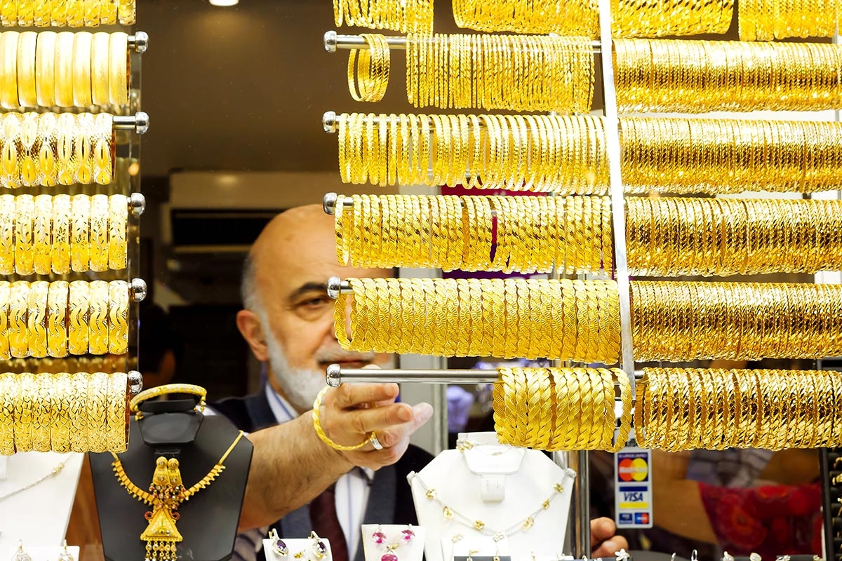 پیش بینی جدید قیمت طلا و سکه/ قیمت ها تند تر می شود؟!
