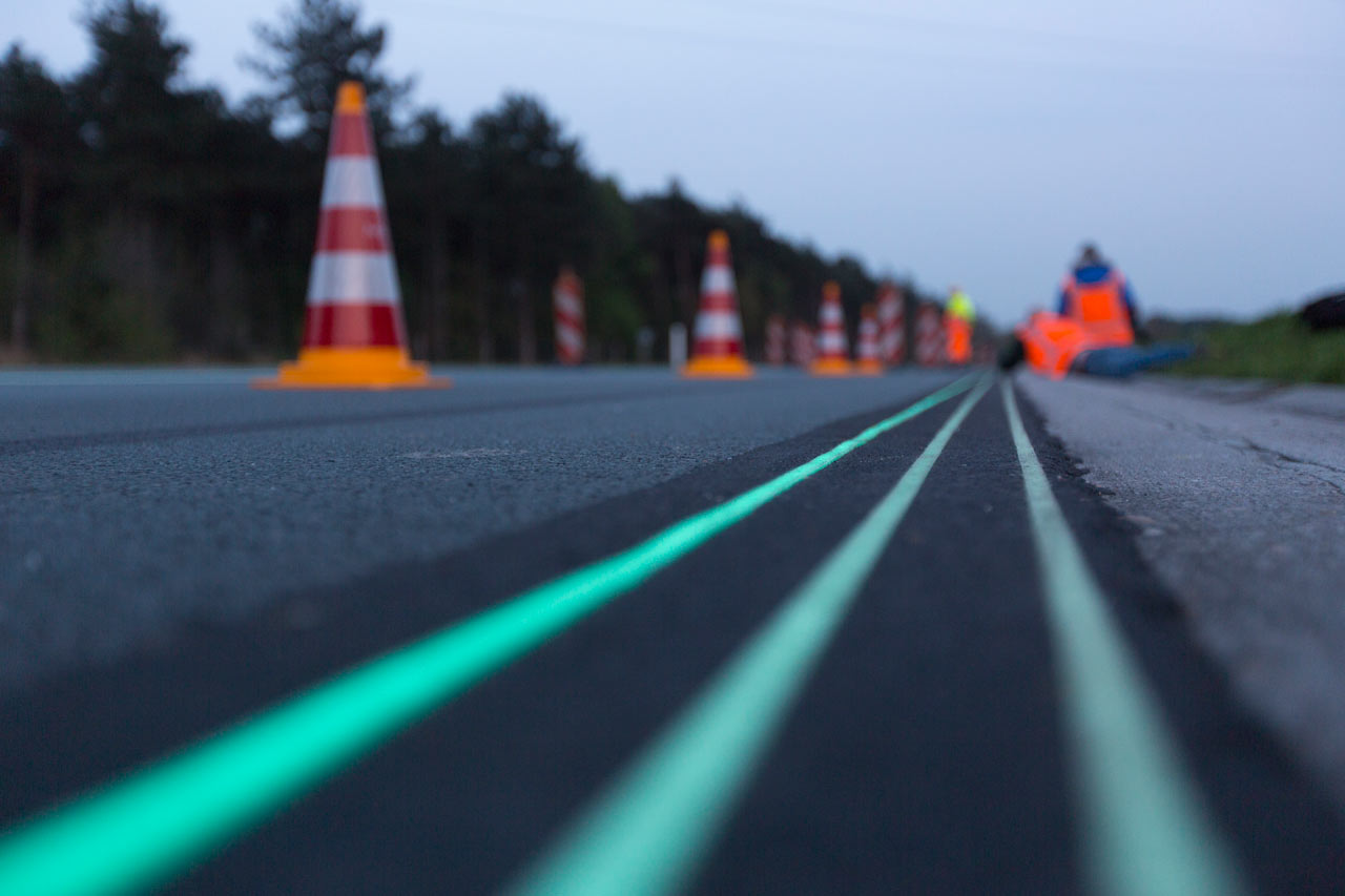 راه‌حل جدید محققان برای پوشش جاده‌ها با استفاده از فناوری نانو
