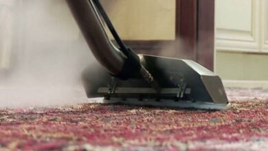 آیا بخار شویی برای شستشوی فرش مناسب است؟