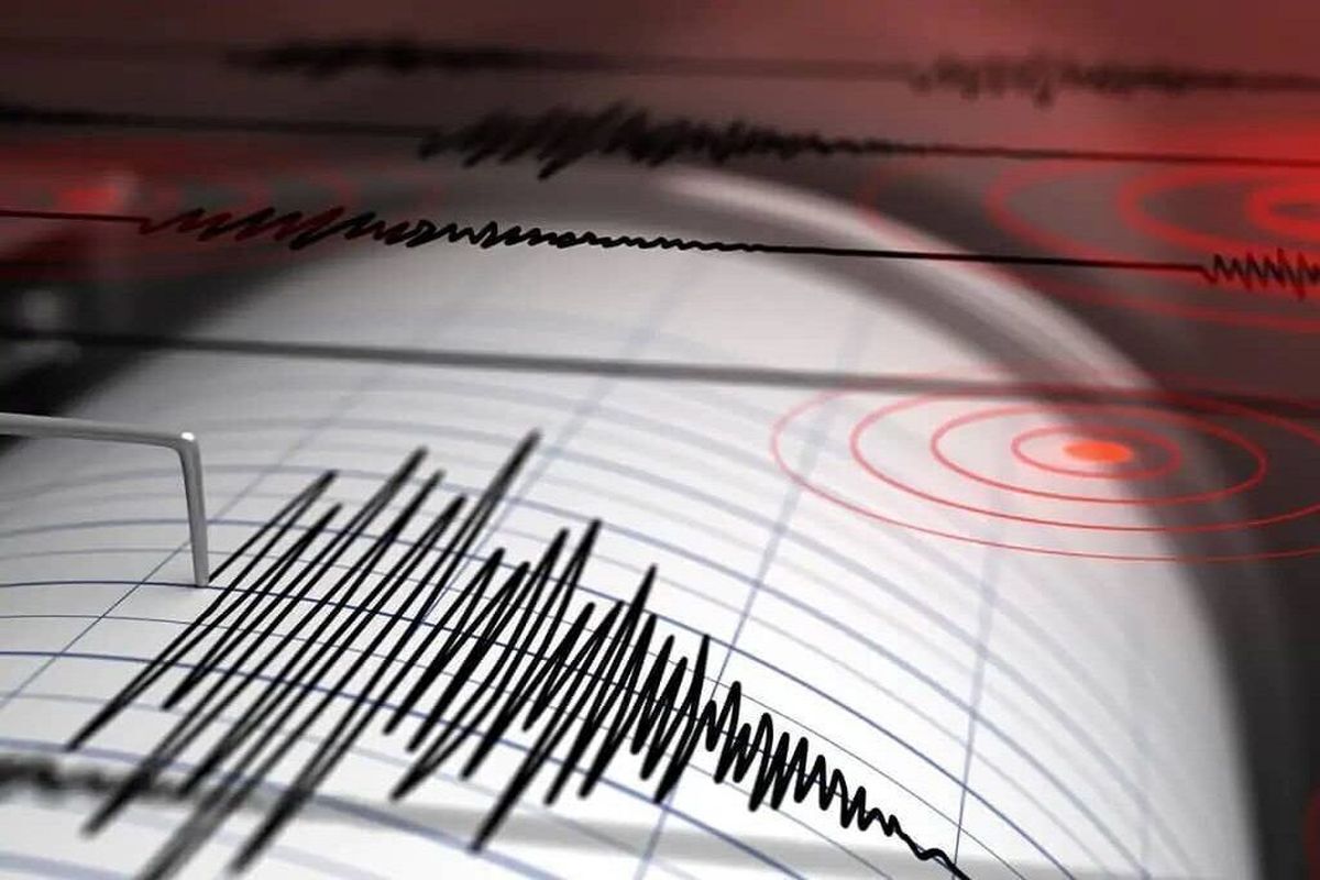 زمین‌لرزه ۵.۳ ریشتری در خوزستان + جزییات