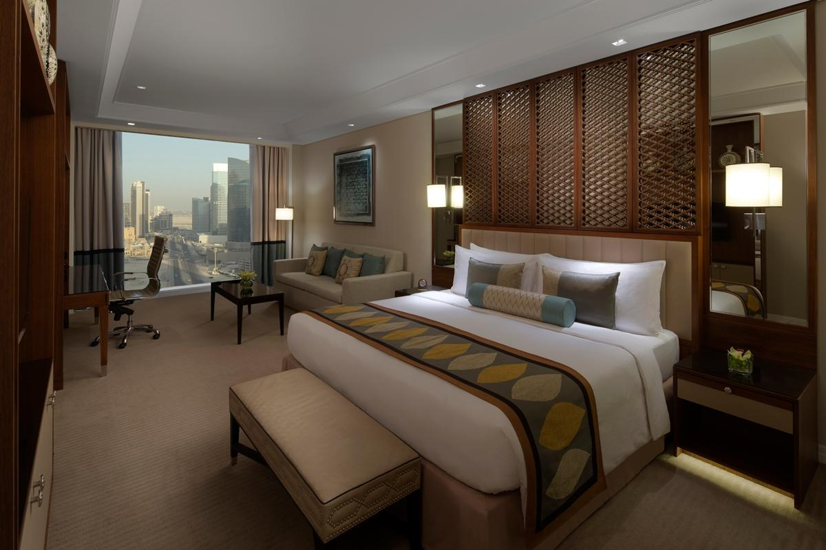 بهترین هتل‌های دبی