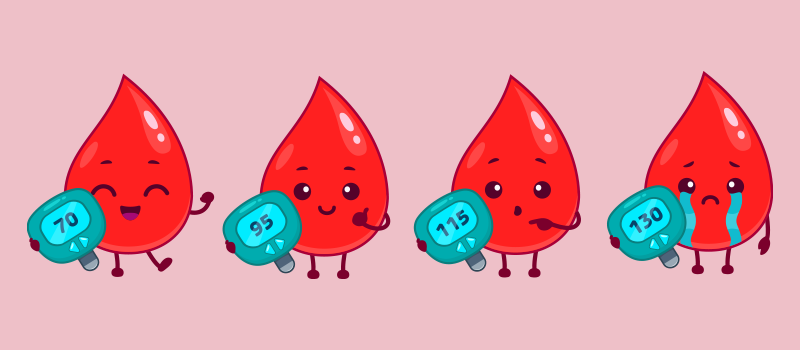 میزان طبیعی قند خون و معنی آزمایش قند خون چیست؟