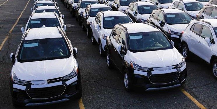 عرضه خودروهای وارداتی در سامانه یکپارچه از صبح یکشنبه
