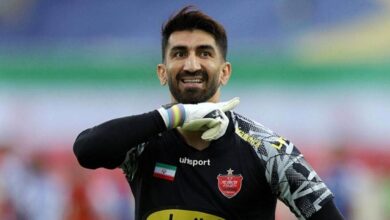 دست‌هایی معجزه‌گر/ مهر تایید ستاره پرسپولیس بر روی جمله معروف فوتبالی‌ها زده شد!