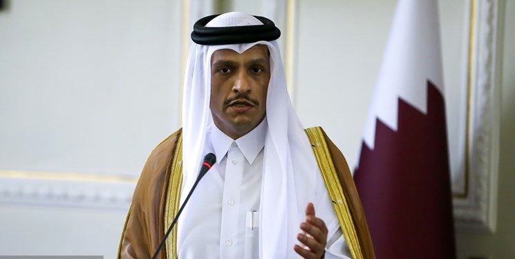 حرف های امیر قطر درباره دلارهای ایران