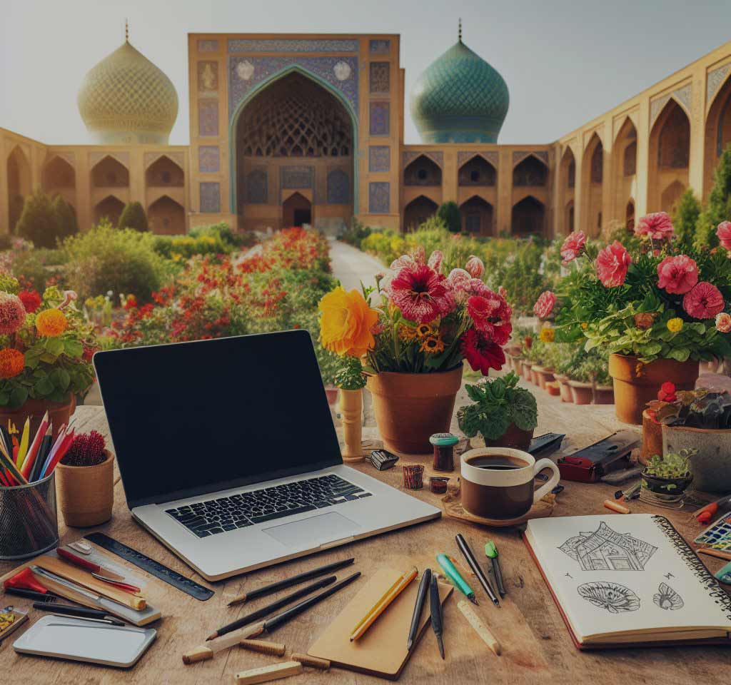 انتخاب بهترین شرکت طراحی سایت در شیراز