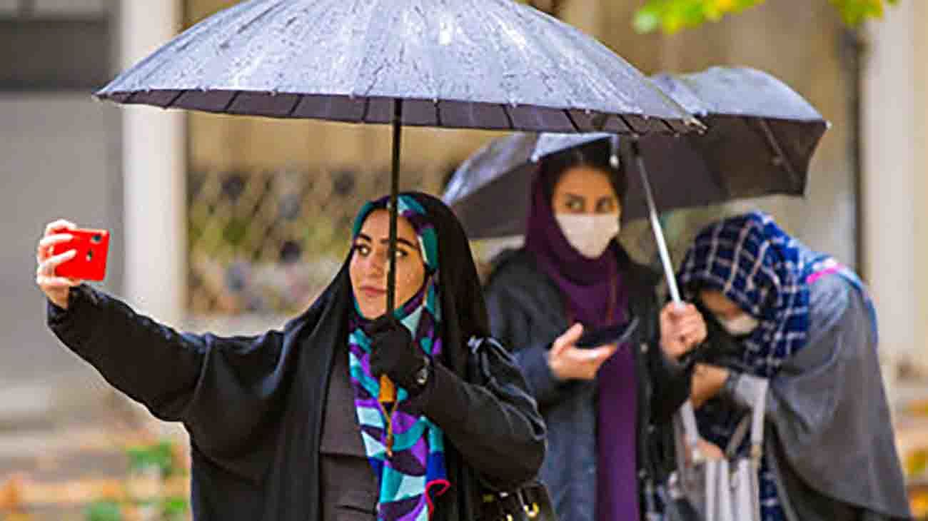 هشدار زرد هواشناسی تهران؛ باران و سیل بوران می آید