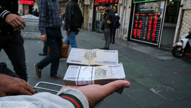 افزایش قیمت دلار در تهران در بازارچه های مرزی / تحلیل بودجه در بازار ارز