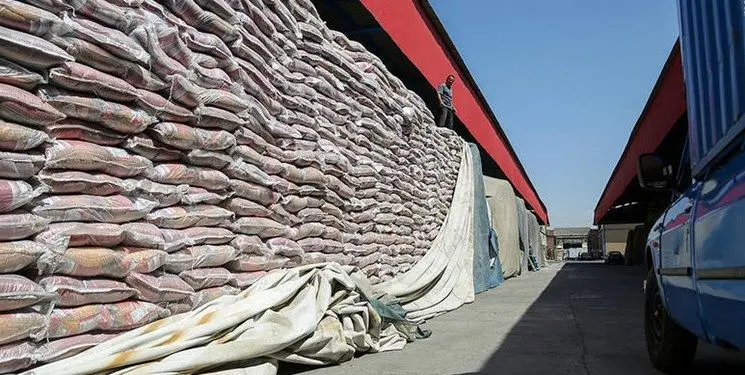 پارسال چند میلیون تن برنج با ارز نیمایی وارد شد؟