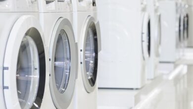 معرفی بهترین مراکز خرید قطعات ماشین لباسشویی