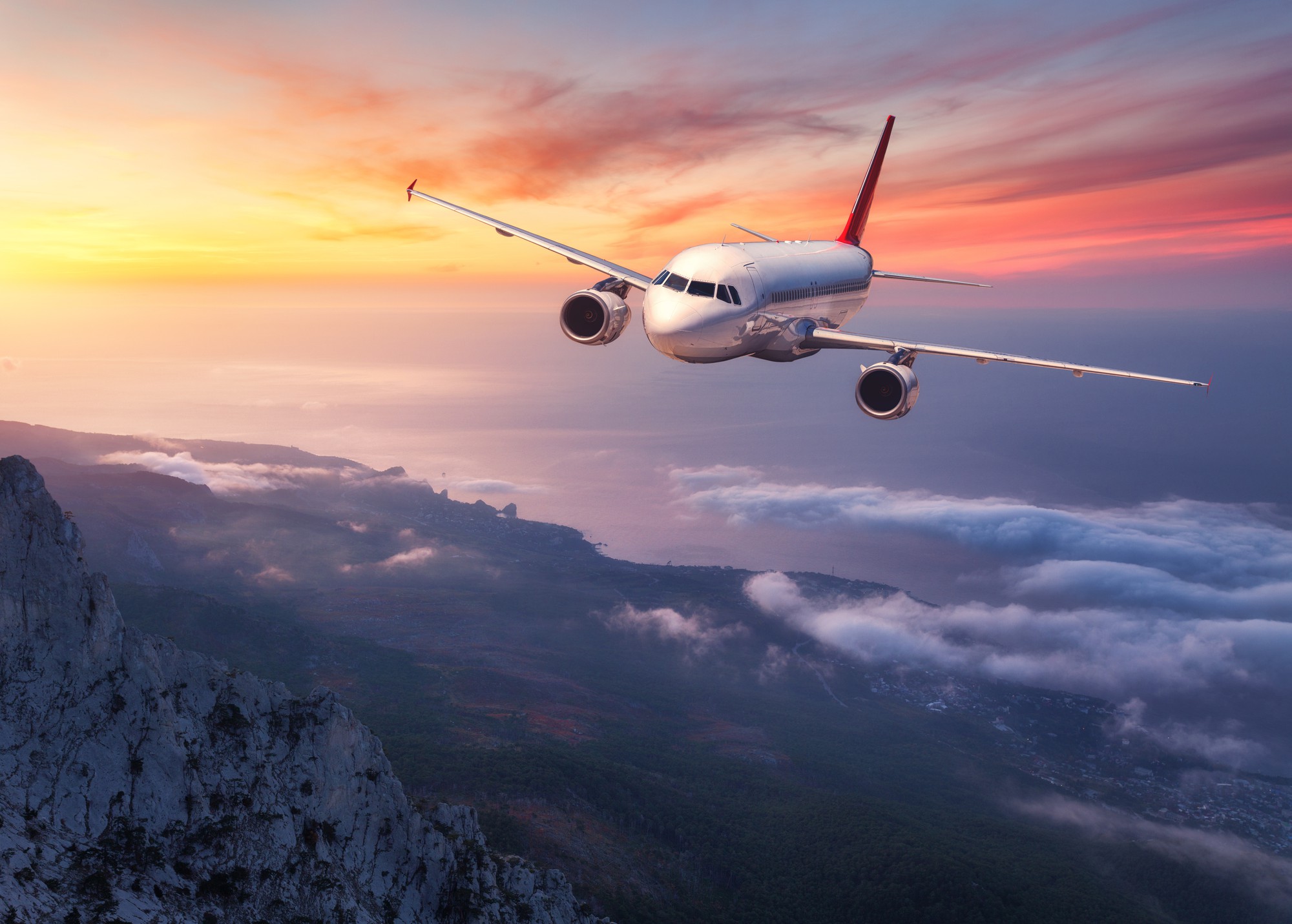 فرصتی طلایی برای سفری هیجان‌انگیز با بلیط هواپیما نصف قیمت