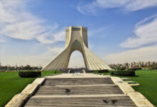 از ساحل نیلگون خلیج فارس تا قلب ایران با پرواز مستقیم بندرعباس به تهران