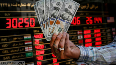 کانال صعودی دلار شکسته شد