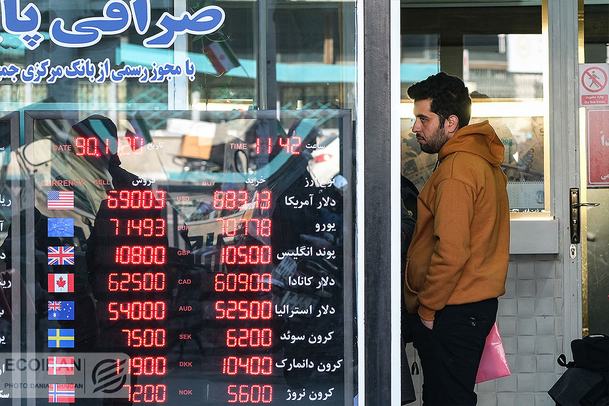 اختلافات داخلی در بازار ارز مطرح شده است
