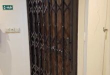 امنیت خانه را با استفاده از درب آکاردئونی تضمین کنید