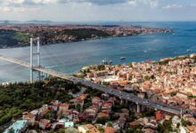 کاهش شدید قیمت تور استانبول در سال 1404