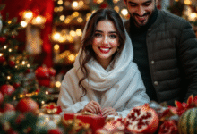 جذابترین پک هدیه شب یلدا برای عروس | 10 ایده جذاب